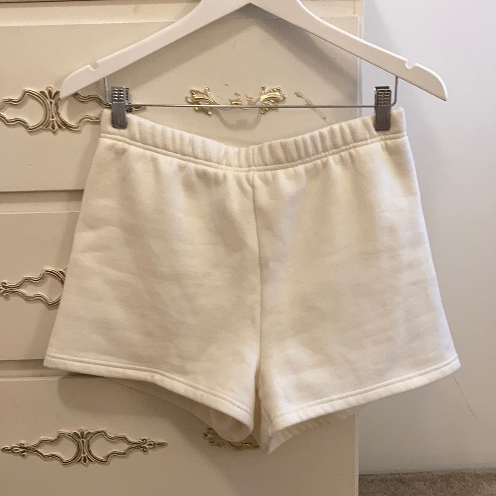 Tna Cozy Fleece Shorts